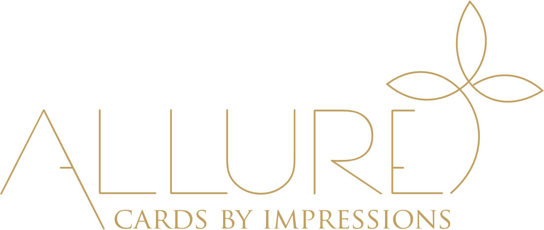 Allure – Luxury Wedding Invitations